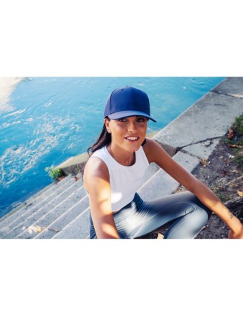 Καπέλο εξάφυλλο τζόκεϊ  (Skye)